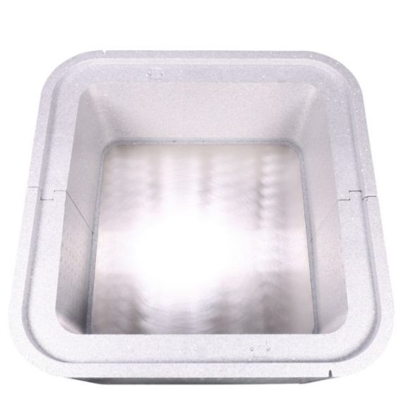 Ferminator alsó lemez, rozsdamentes acél