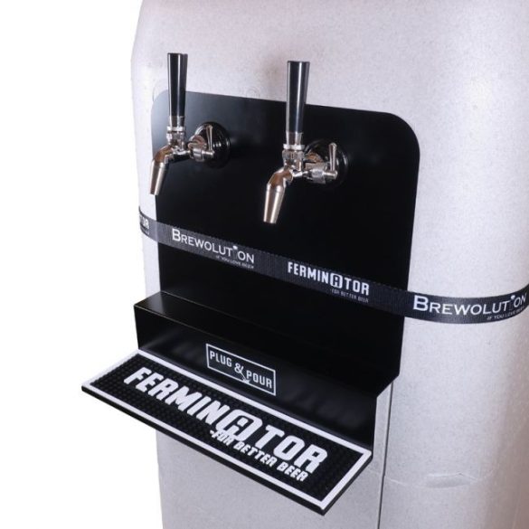 Plug & Pour 2 Taps 