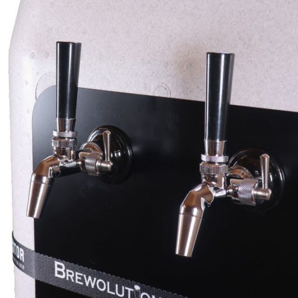 Plug & Pour 2 Taps 