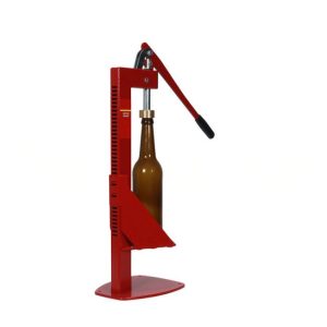  Bottle Capper, table model DOC REVOLUTION