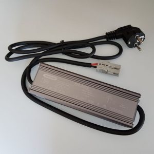  Power supply, 24V with Anderson plug