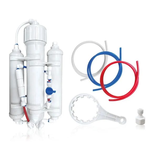 Reverse Osmosis System, 3-Stage – Precision Brewing Water Control
