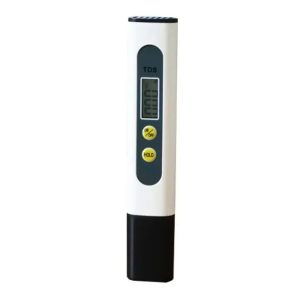 TDS Meter – Precision Water Quality Measurement