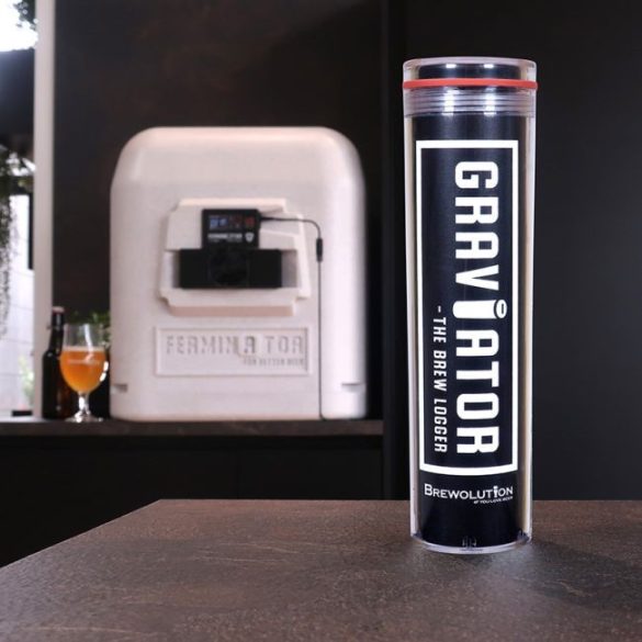 Graviator wifi fajsúlymérő