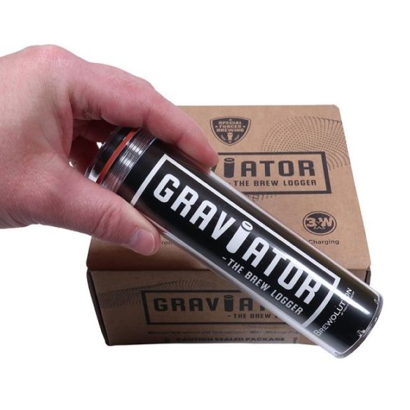 Graviator wifi fajsúlymérő