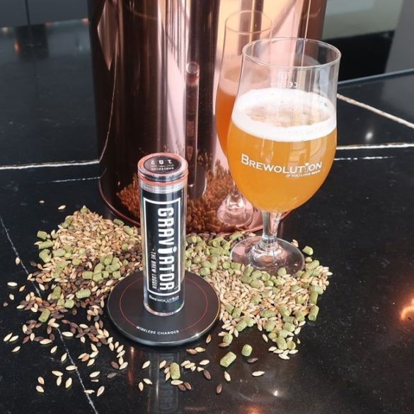 Graviator wifi fajsúlymérő