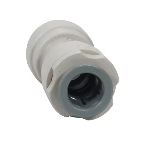 Egyenes csatlakozó 3/8 ”-ra