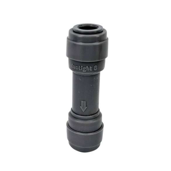Duotight 8 mm (5/16”) one-way check valve 