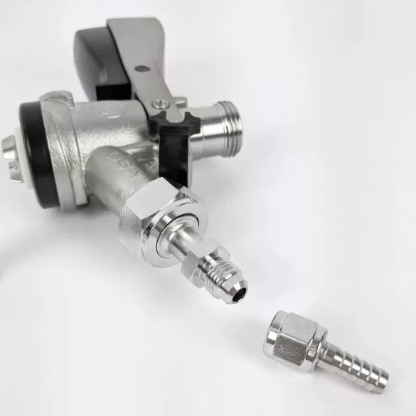 1/4 Inch MFL (for 5/8 Hex Nut) Stainless