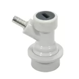 Ball Lock Co2 csatlakozó - Cornelius menet nélkül