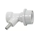 Ball Lock Co2 csatlakozó - Cornelius menet nélkül