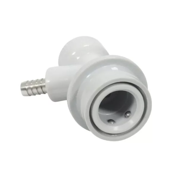 Ball Lock Co2 csatlakozó - Cornelius menet nélkül