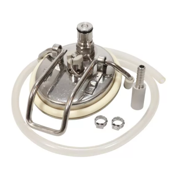  Carbonation Keg Lid