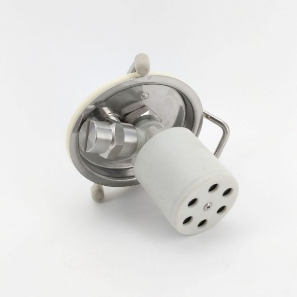 Cornelius fedél karbonátor reaktorral