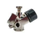  Mini Co2 nyomáscsökkentő, 360 Actuator