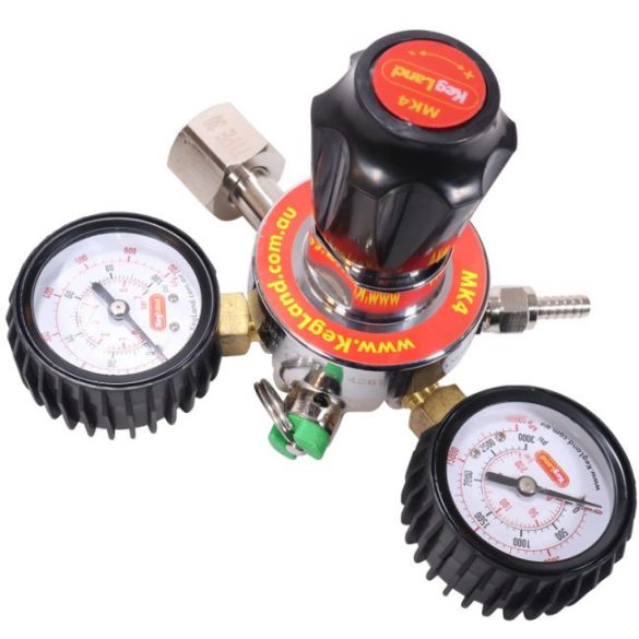 Type 30 - MK4 Regulator (4.5bar PRV & 65 psi Gauge)