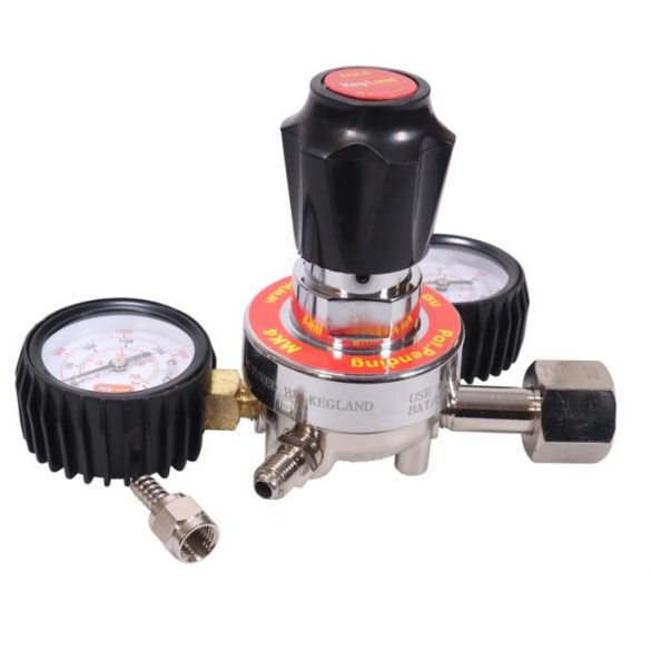 Regulator Type 30 Dupla csatlakozóval