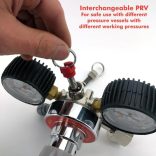 Regulator Type 30 Dupla csatlakozóval