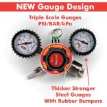 Regulator Type 30 Dupla csatlakozóval