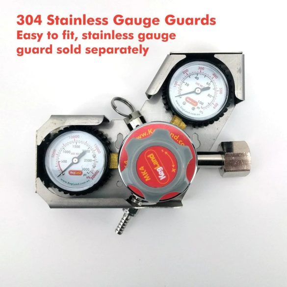 Regulator Type 30 Dupla csatlakozóval