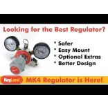 Regulator Type 30 Dupla csatlakozóval