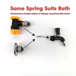 NukaTap Mini & FC (Gen2) önzáró csaprugó