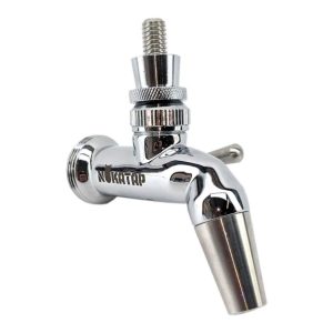  Nukatap stainless steel tap - flow control 