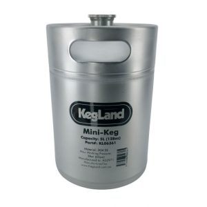 Mini Keg – 5 L.