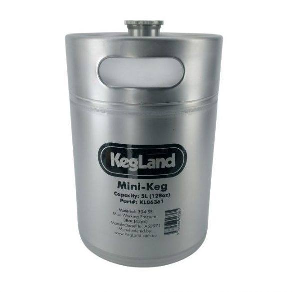 Mini Keg – 5 L.