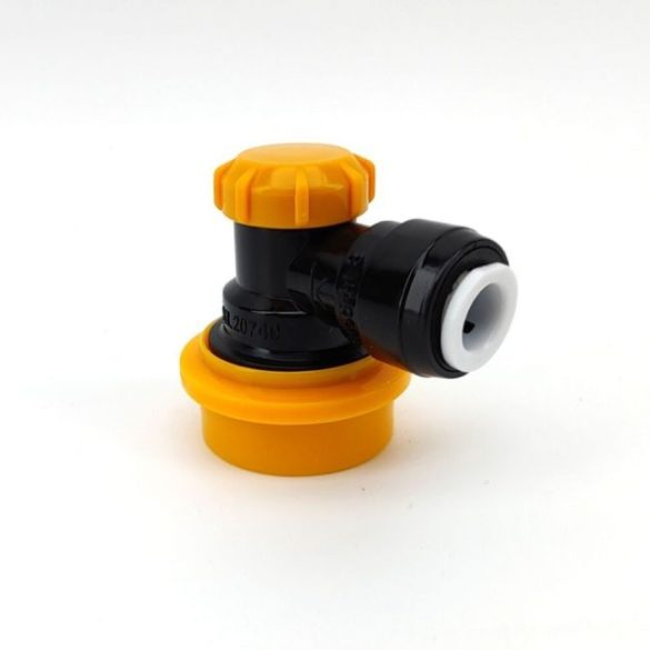  Ball Lock Sör oldali csatlakozó, Duotight 8 mm
