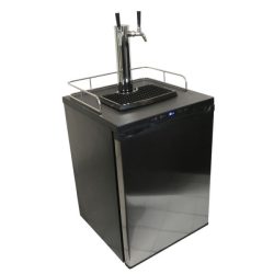 Kegerator két csappal