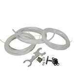 Kegerator két csappal