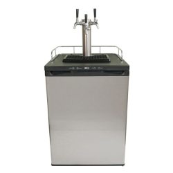  Tripple tap Kegerator Series X