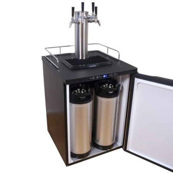 Négy Csapos Kegerátor