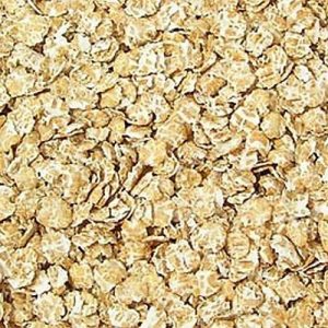 Flaked White Wheat