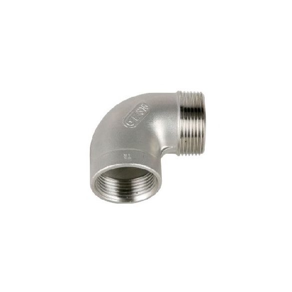 Stanless steel elbow 3/4"