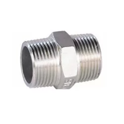Saválló közcsavar 3/4"