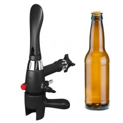 iTap palacktöltő és csapoló fej koronás kupakokhoz