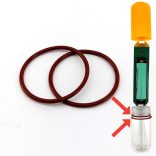 Silicon O ring (33mm x1.8mm) - RAPT Pill