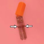 Silicon O ring (33mm x1.8mm) - RAPT Pill