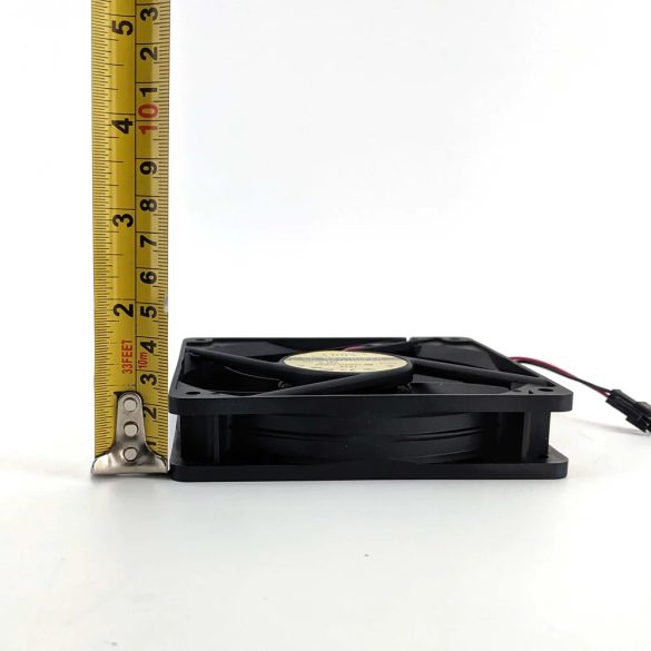 Kegerator 4-es sorozat / X-es sorozat - Belső légkeringető ventilátor