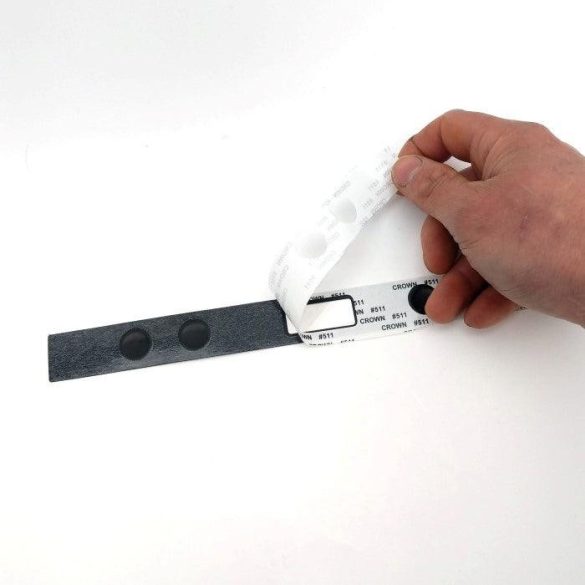 Kegerator 4/X/X+ sorozatú billentyűzet membrán csere matrica 