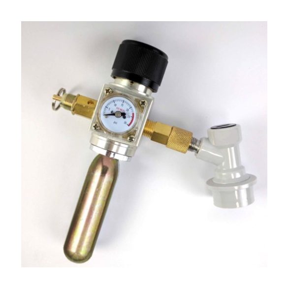 Mini All-In-One Regulator 