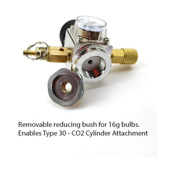 Mini All-In-One Regulator 