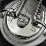 Cornelius típusú nyomáscsökkentő szelep (PRV) (SZÜRKE 100psi / 7BAR)