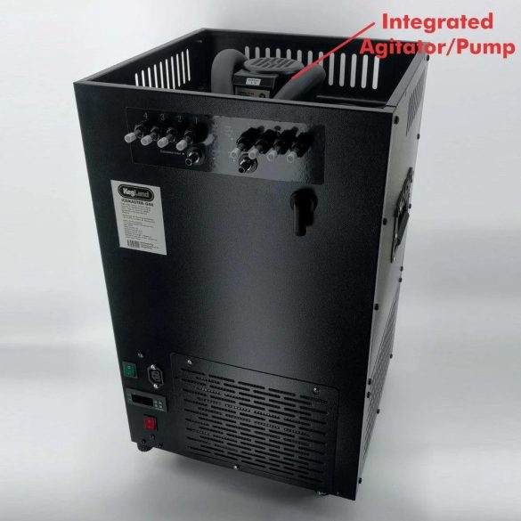 Icemaster italhűtő G40.1 glikol/jégbank digitális vezérléssel