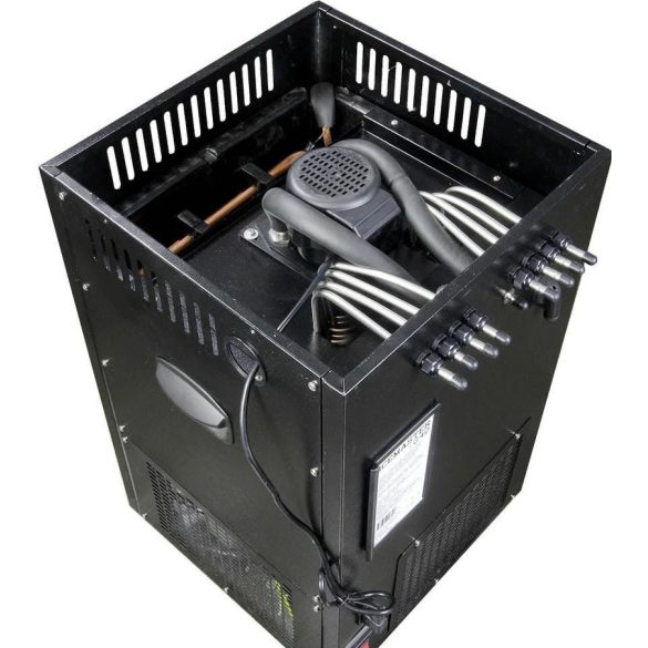 Icemaster italhűtő G40.1 glikol/jégbank digitális vezérléssel