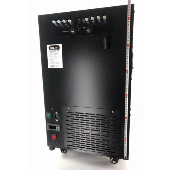 Icemaster italhűtő G40.1 glikol/jégbank digitális vezérléssel