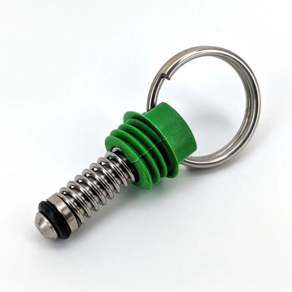 Cornelius Type Pressure Relief Valve (PRV) (GREEN 65psi / 4.5BAR)
