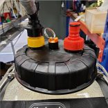 Cornelius típusú nyomáscsökkentő szelep (PRV) (SÁRGA 17 psi / 1,2 BAR)